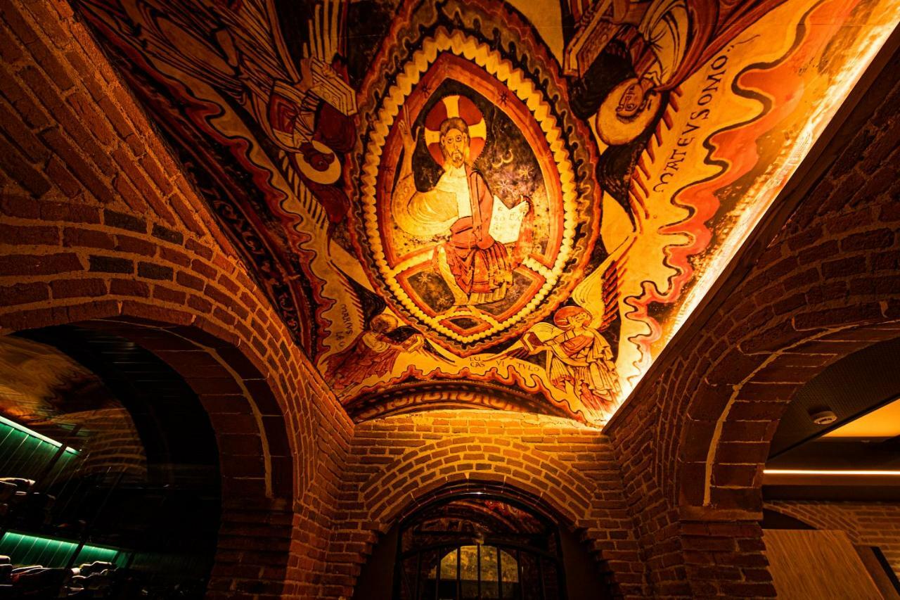 Camarote Hotel León Zewnętrze zdjęcie