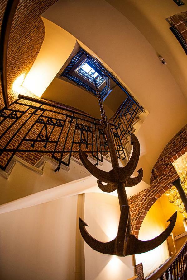 Camarote Hotel León Zewnętrze zdjęcie