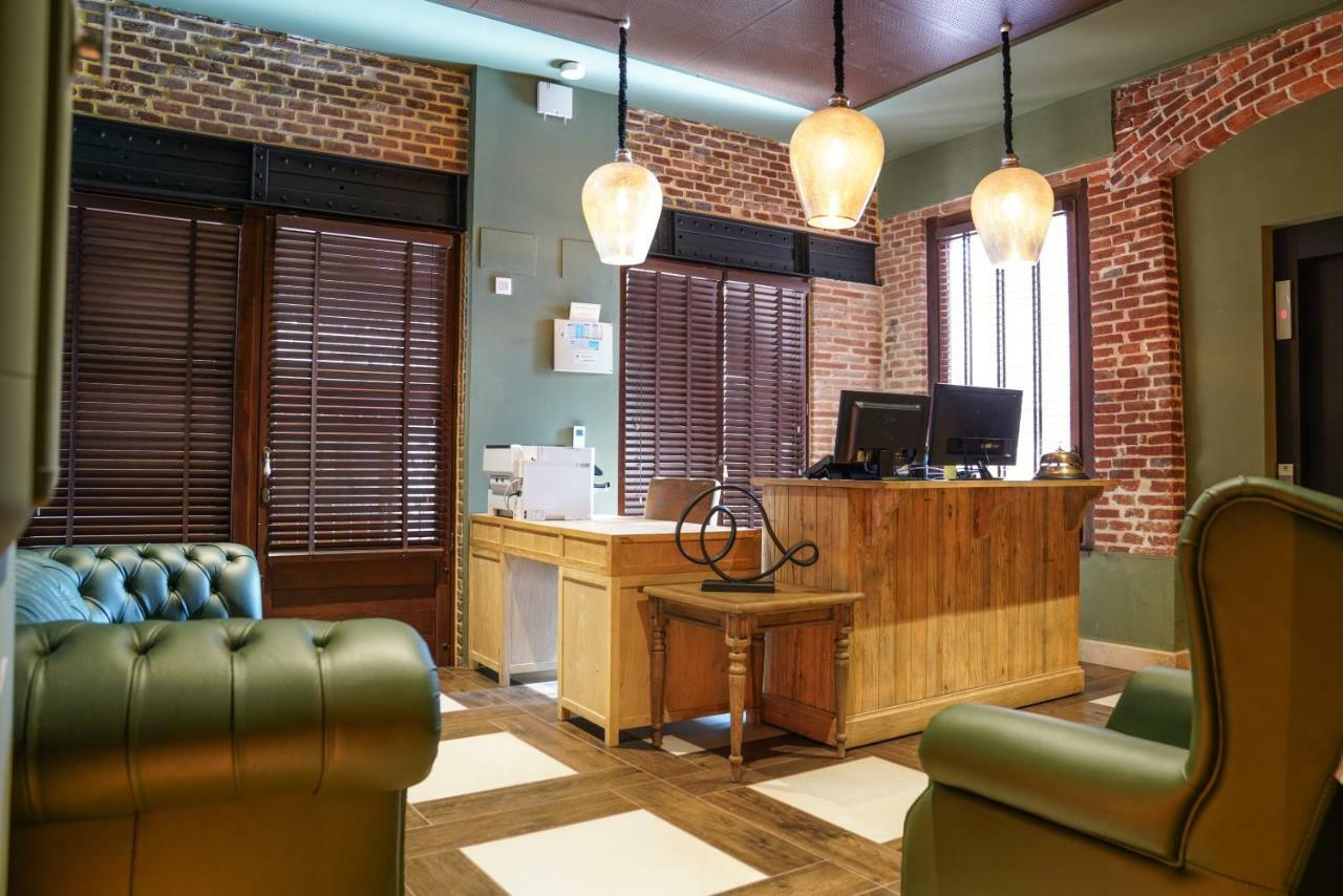 Camarote Hotel León Zewnętrze zdjęcie