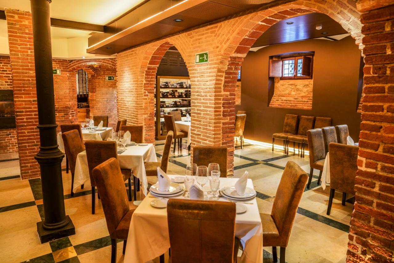 Camarote Hotel León Zewnętrze zdjęcie