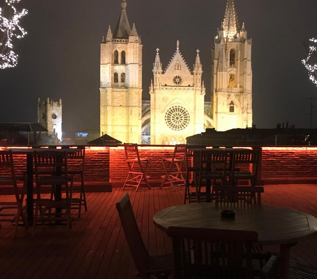 Camarote Hotel León Zewnętrze zdjęcie